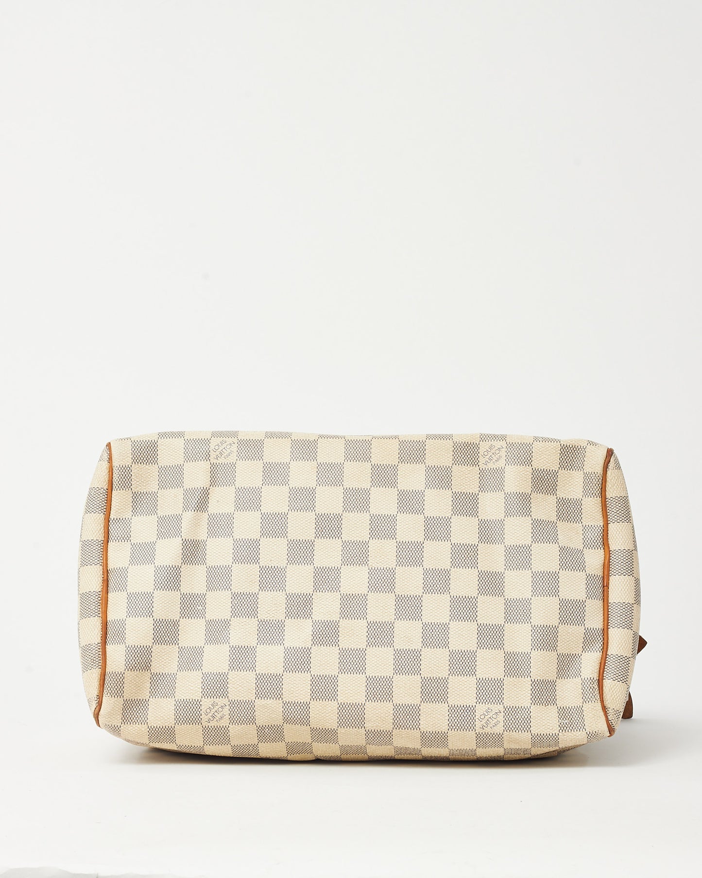 Louis Vuitton Damier Azur Coated Canvas Speedy 30