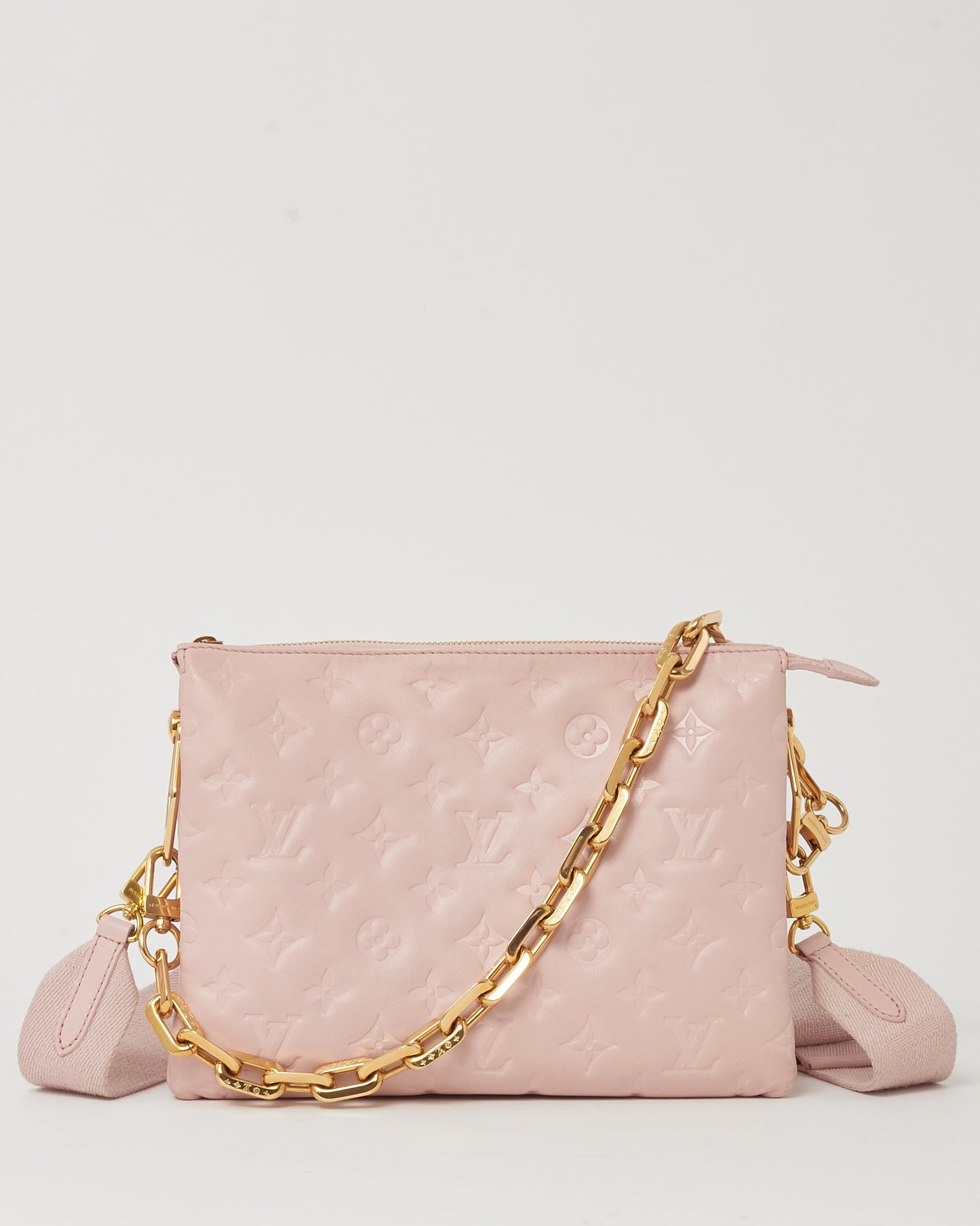 Louis Vuitton Damier Infini Leather Keepall Bandoulière 45