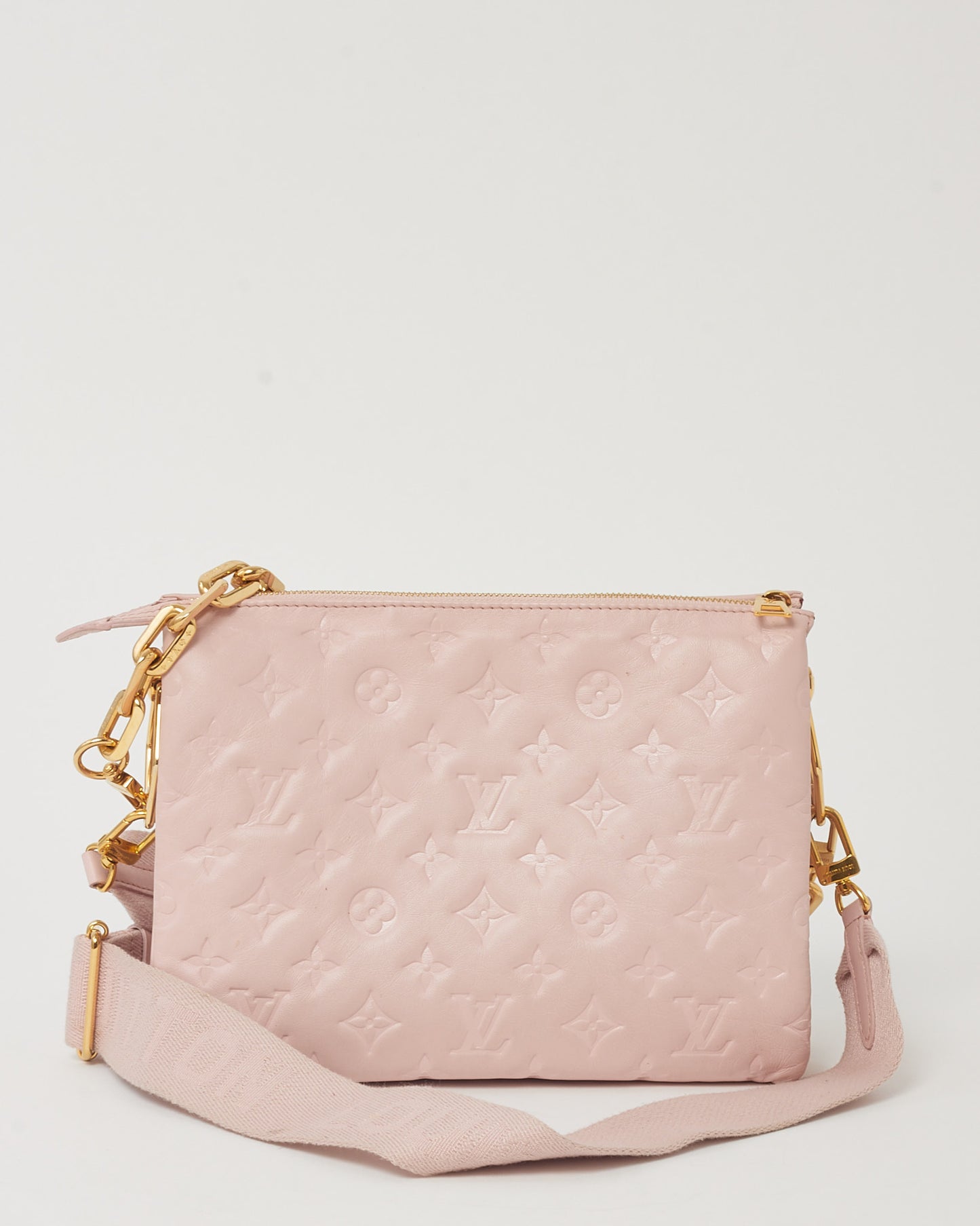 Louis Vuitton Damier Infini Leather Keepall Bandoulière 45