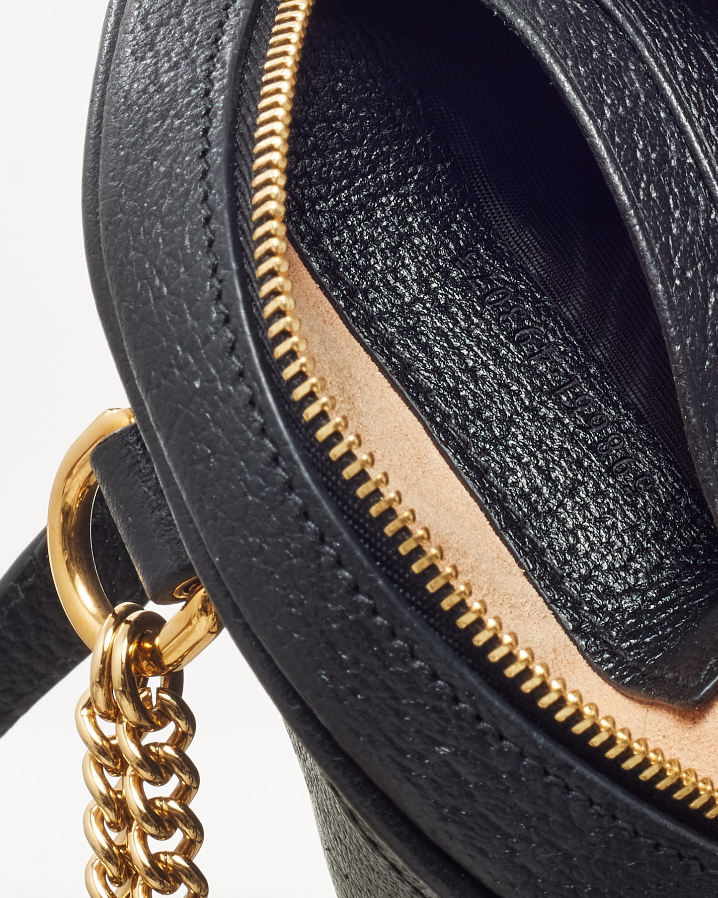 Sac bandoulière Gucci Horsebit 1955 petit modèle en toile monogrammée