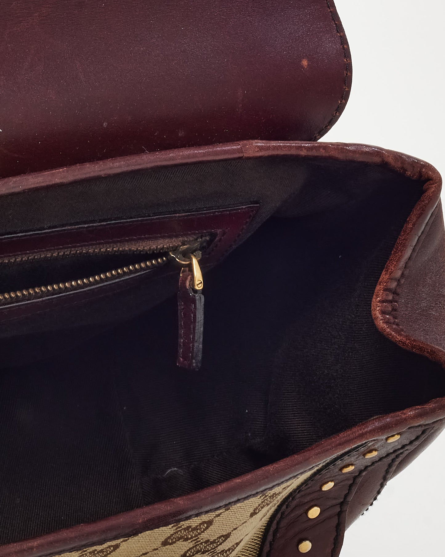 Sac Hobo Gucci Grand Modèle Soho GG en Cuir de Veau Grainé Noir avec Bandoulière