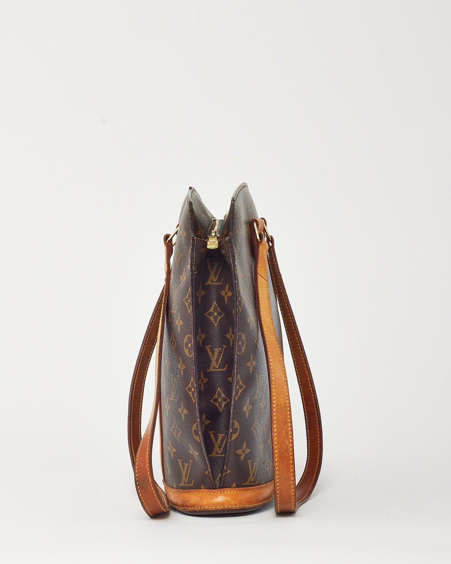 Louis Vuitton Monogram Canvas Babylone Tote Bag