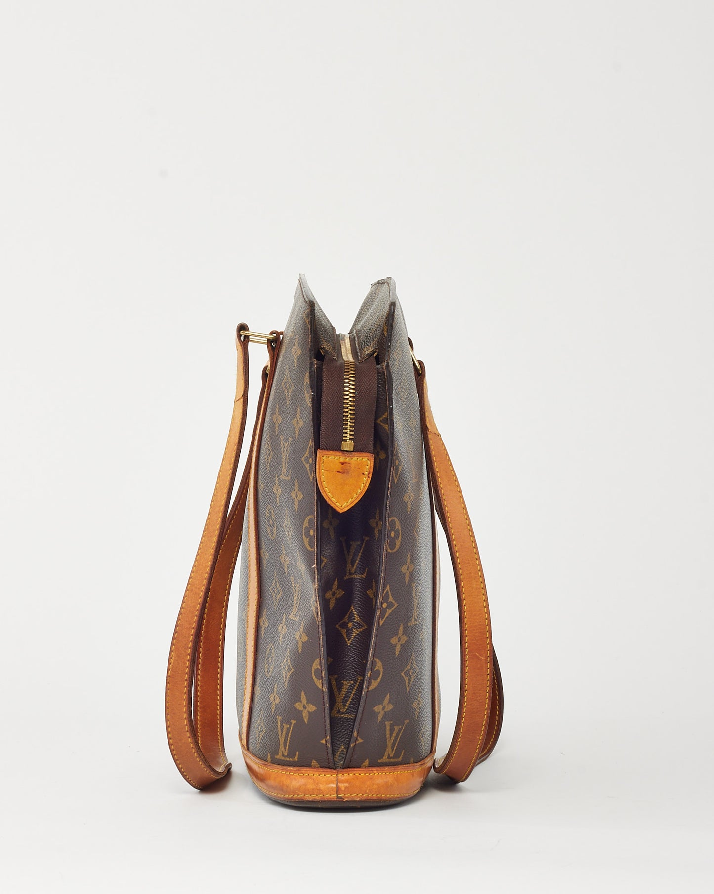Louis Vuitton Monogram Canvas Babylone Tote Bag