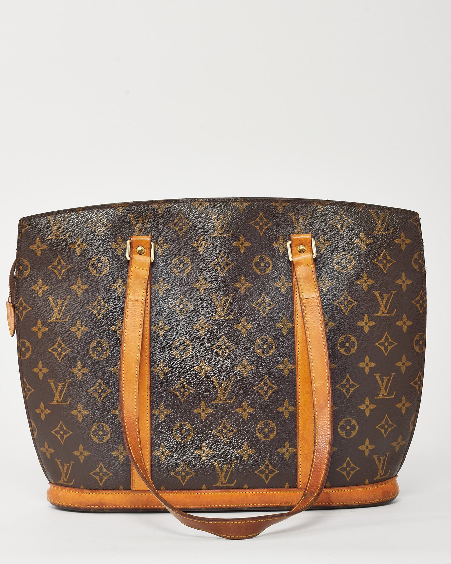 Louis Vuitton Monogram Canvas Babylone Tote Bag