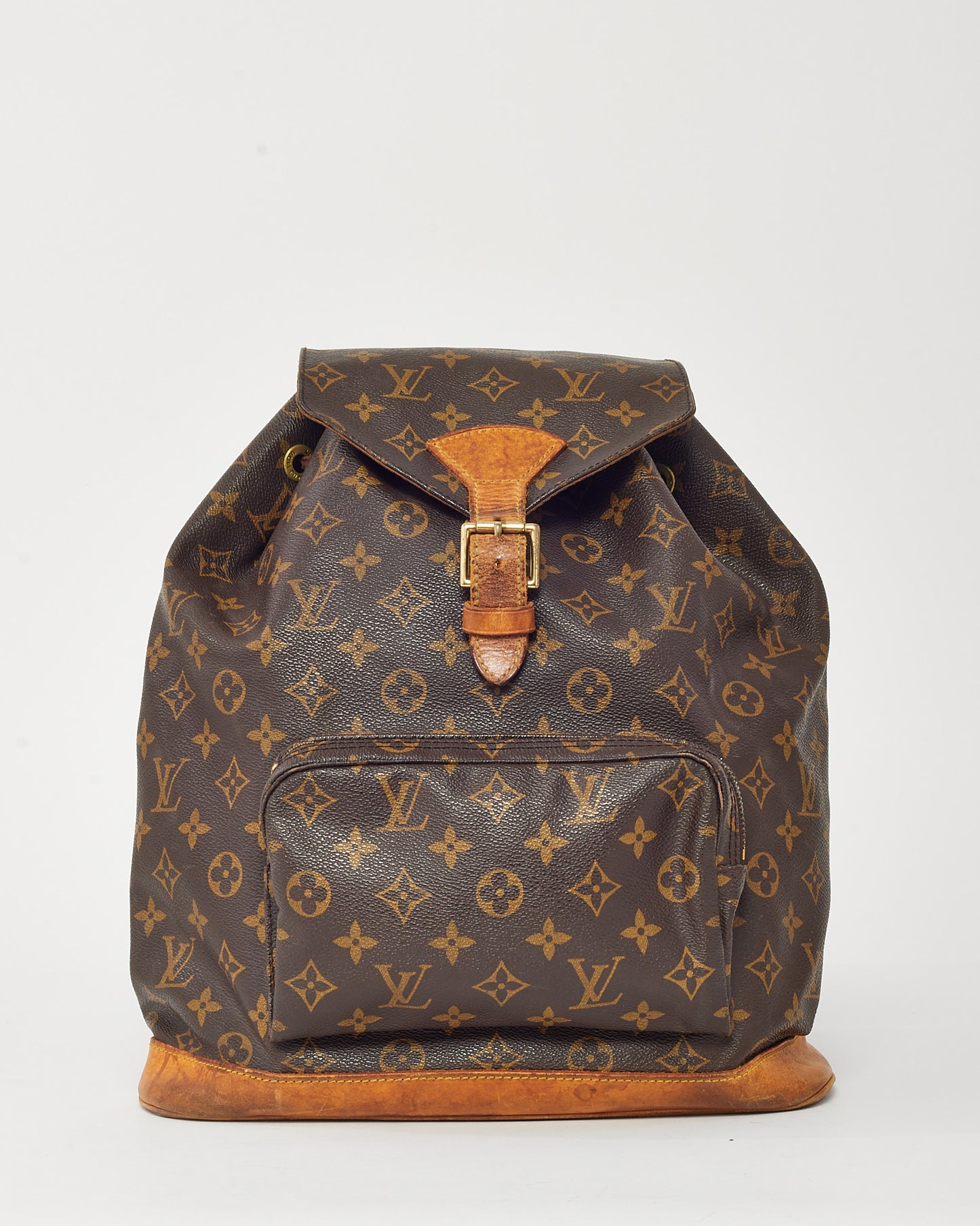 Louis Vuitton Monogram Canvas Montsouris Backpack GM