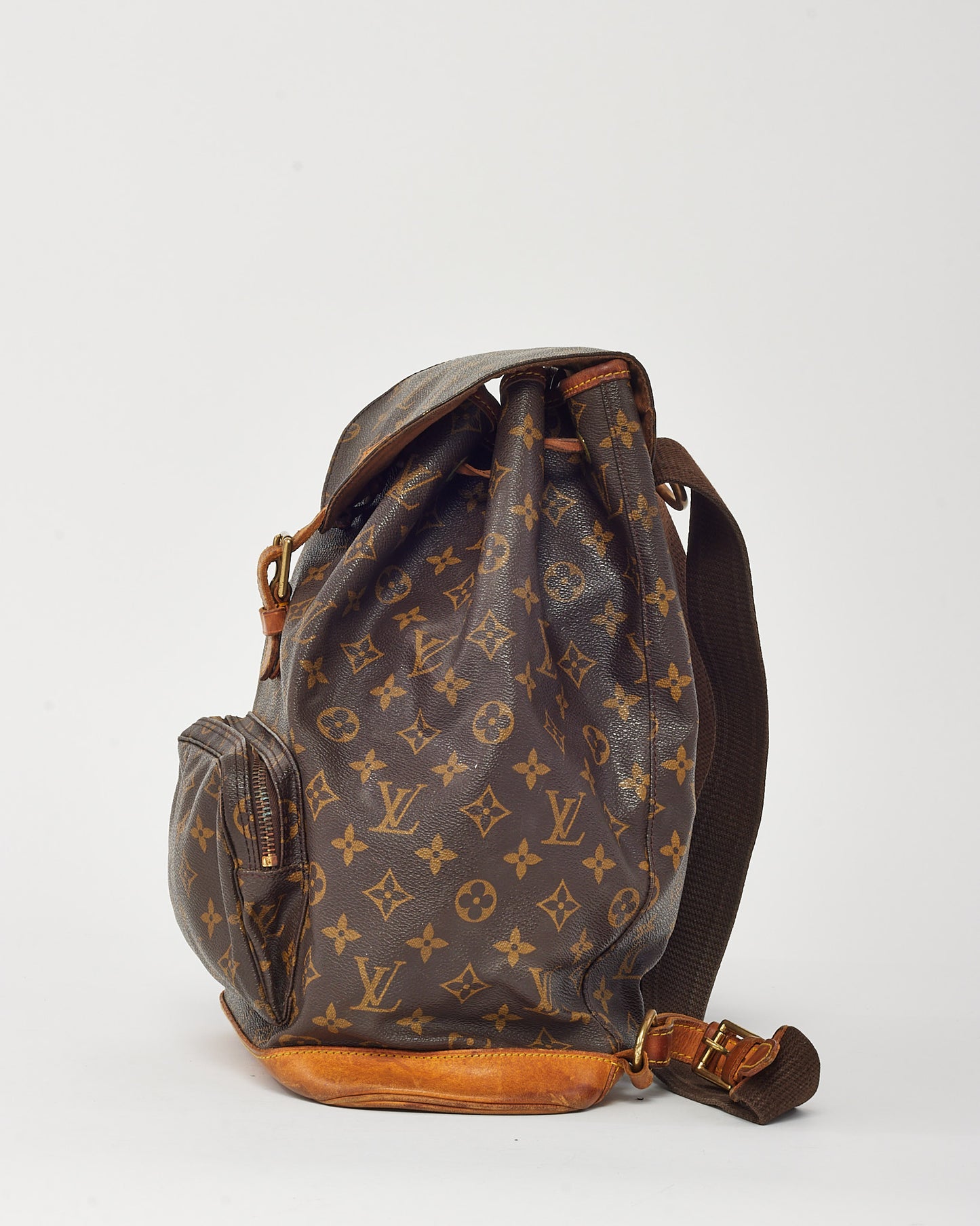 Louis Vuitton Monogram Canvas Montsouris Backpack GM