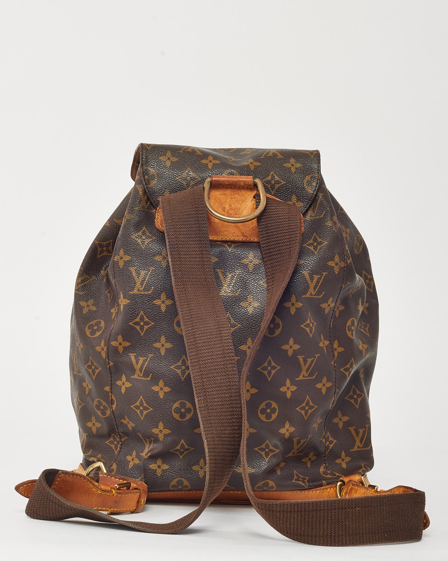 Louis Vuitton Monogram Canvas Montsouris Backpack GM