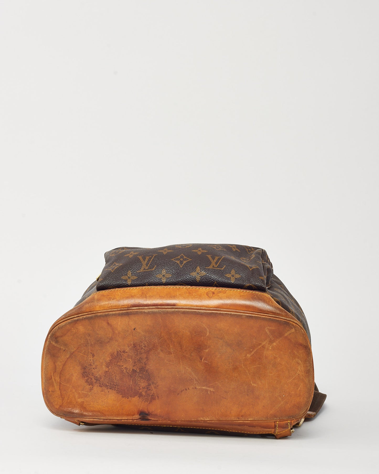 Louis Vuitton Monogram Canvas Montsouris Backpack GM