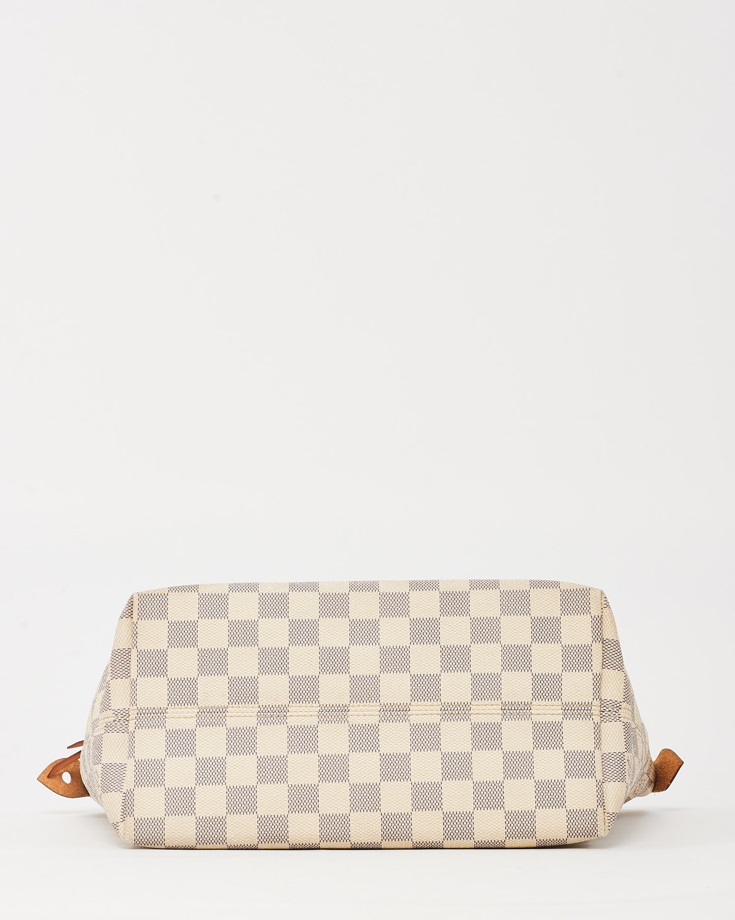 Louis Vuitton Damier Azur Coated Canvas Iena PM Tote Bag
