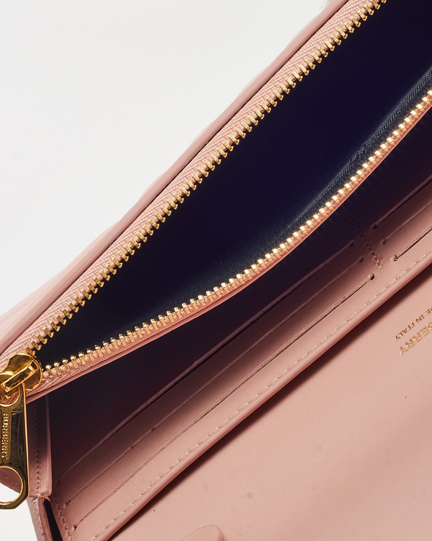 Sac porté épaule petit modèle Lola en tweed beige archive Burberry