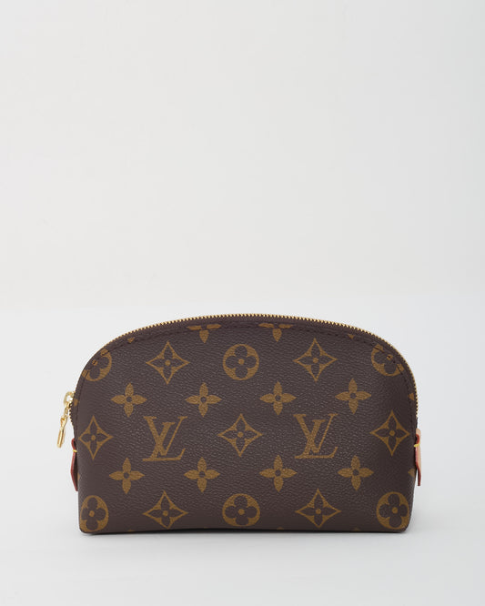 Louis Vuitton Monogram Canvas Cosmetic Pouch