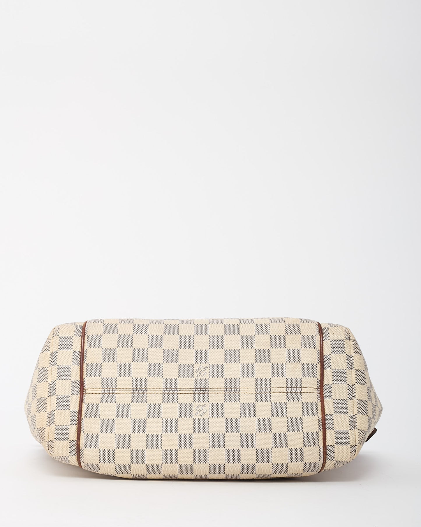 Sac cabas Louis Vuitton Damier Ebene en toile enduite modèle Totally PM