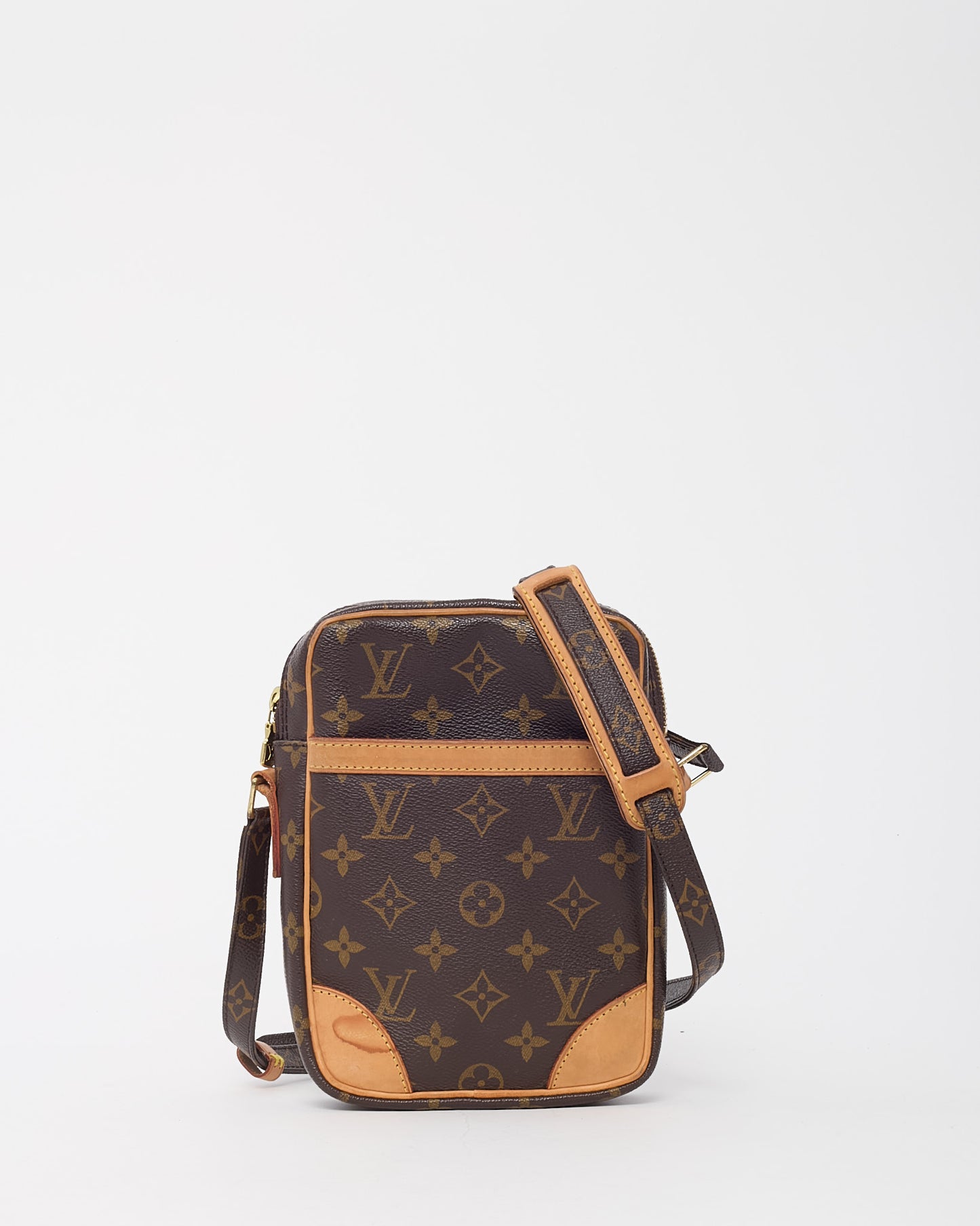 Louis Vuitton Monogram Canvas Danube Sac à bandoulière
