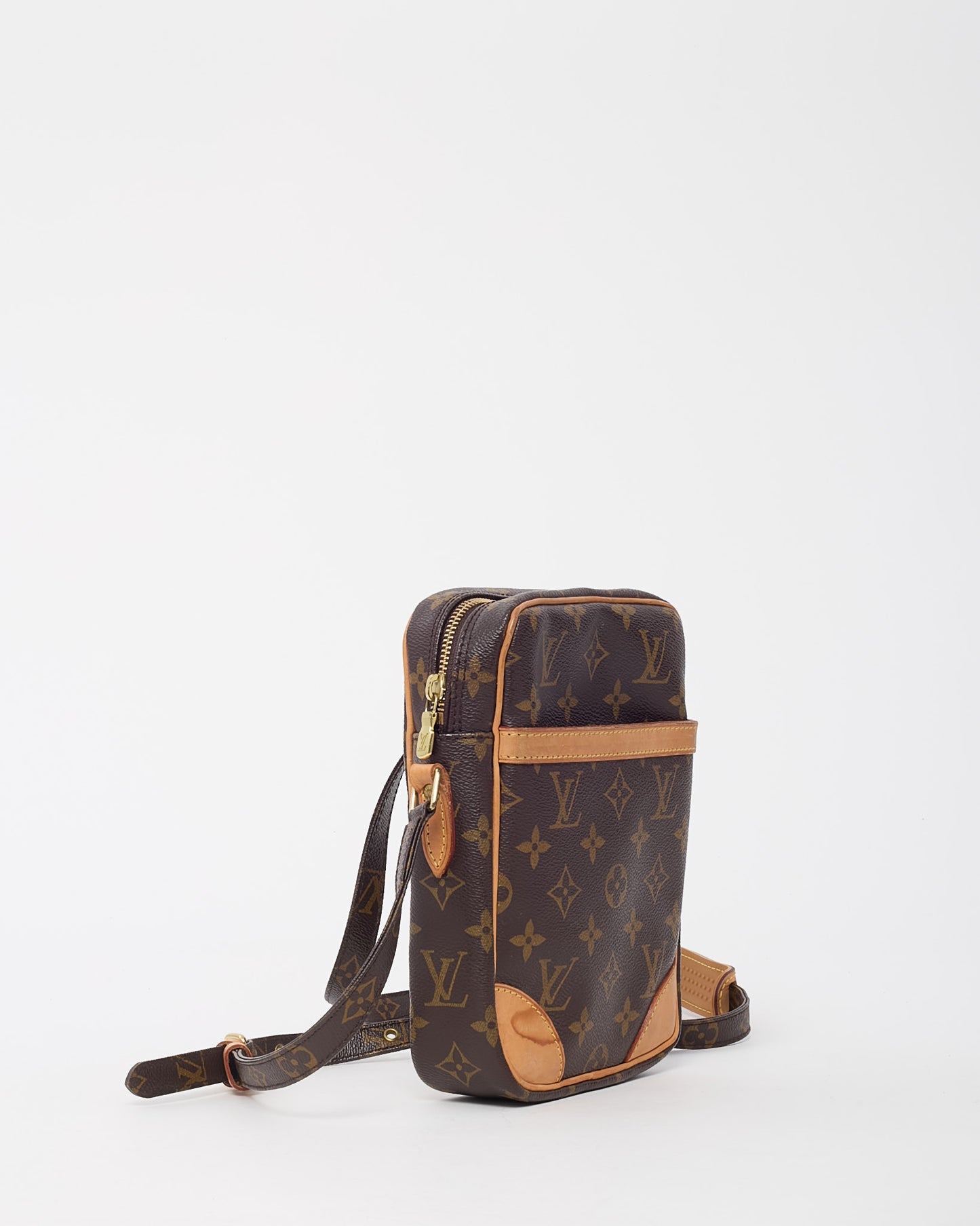 Louis Vuitton Monogram Canvas Danube Sac à bandoulière