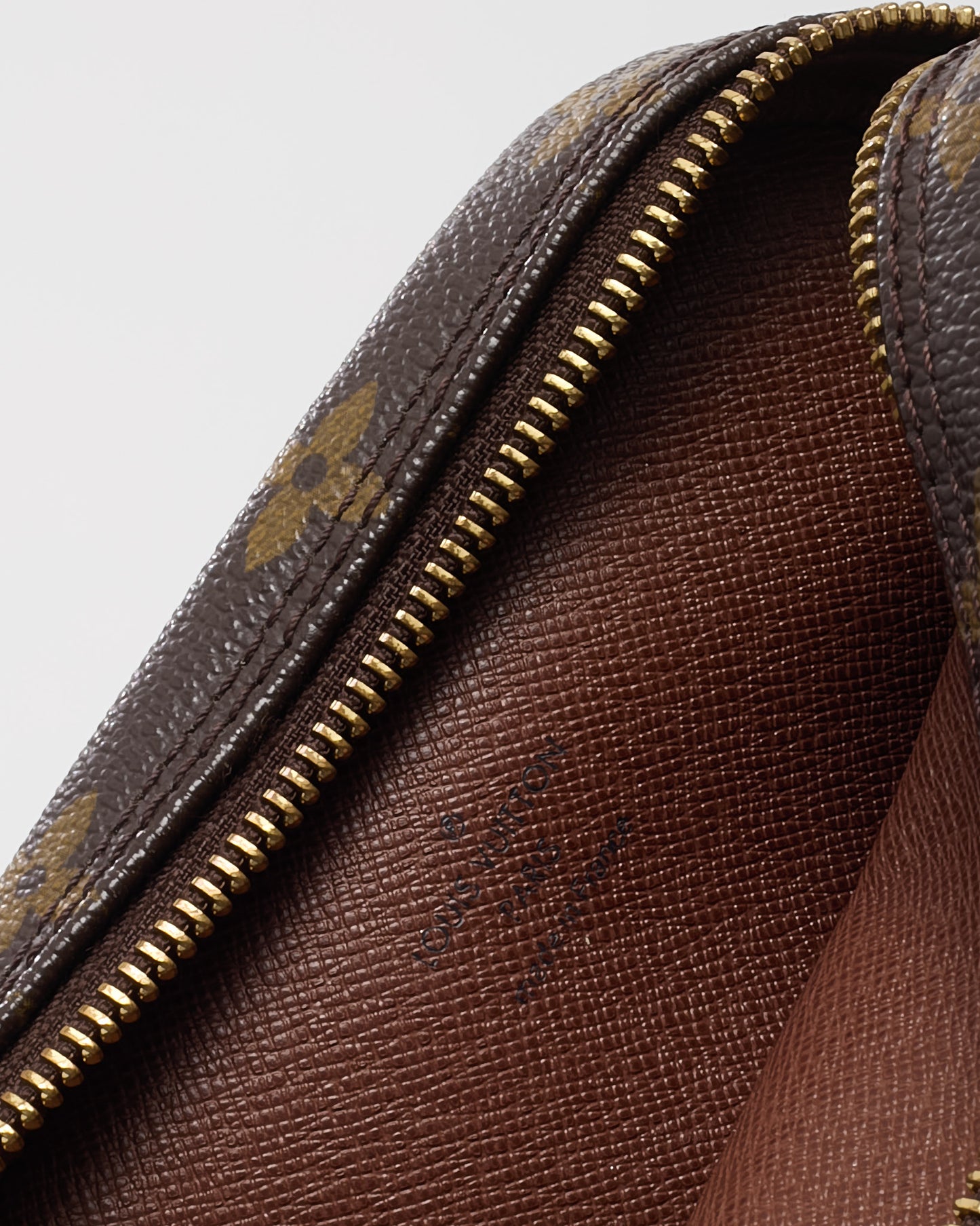 Louis Vuitton Monogram Canvas Danube Sac à bandoulière
