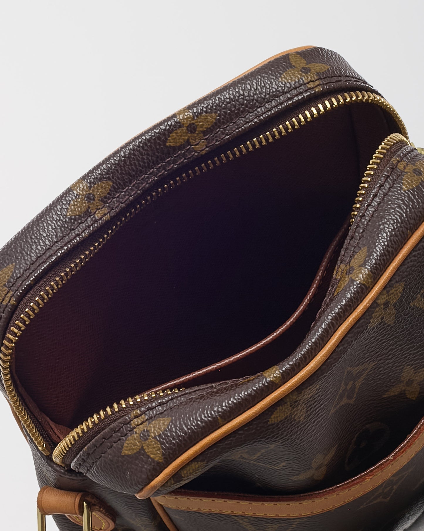 Louis Vuitton Monogram Canvas Danube Sac à bandoulière