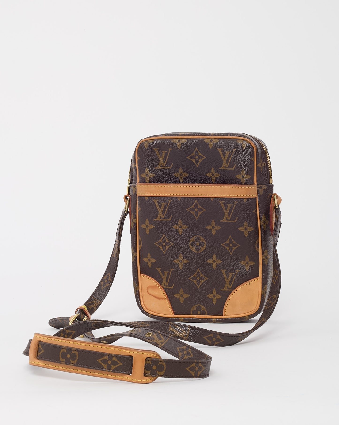 Louis Vuitton Monogram Canvas Danube Sac à bandoulière