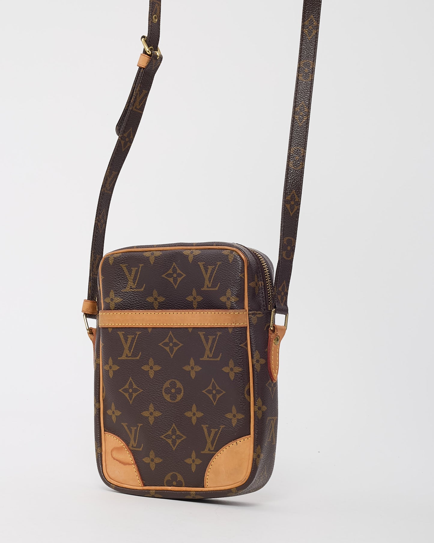 Louis Vuitton Monogram Canvas Danube Sac à bandoulière