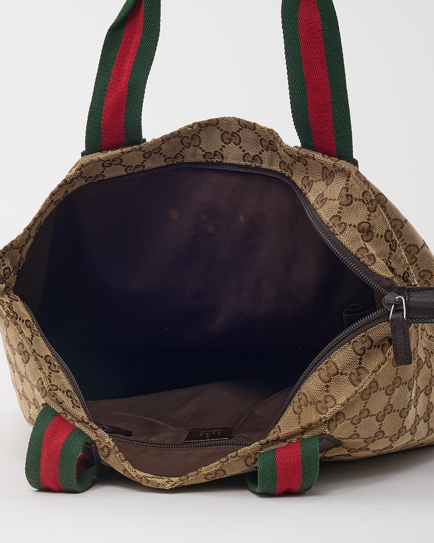 Sac porté épaule moyen Pelham Gucci en cuir grainé marron avec mors de cheval