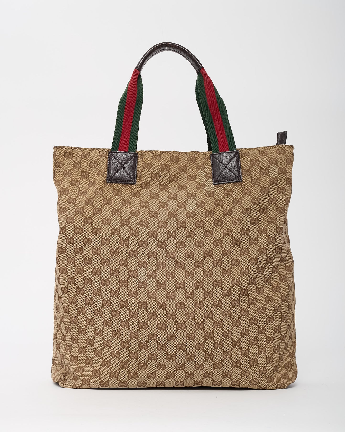 Sac porté épaule moyen Pelham Gucci en cuir grainé marron avec mors de cheval