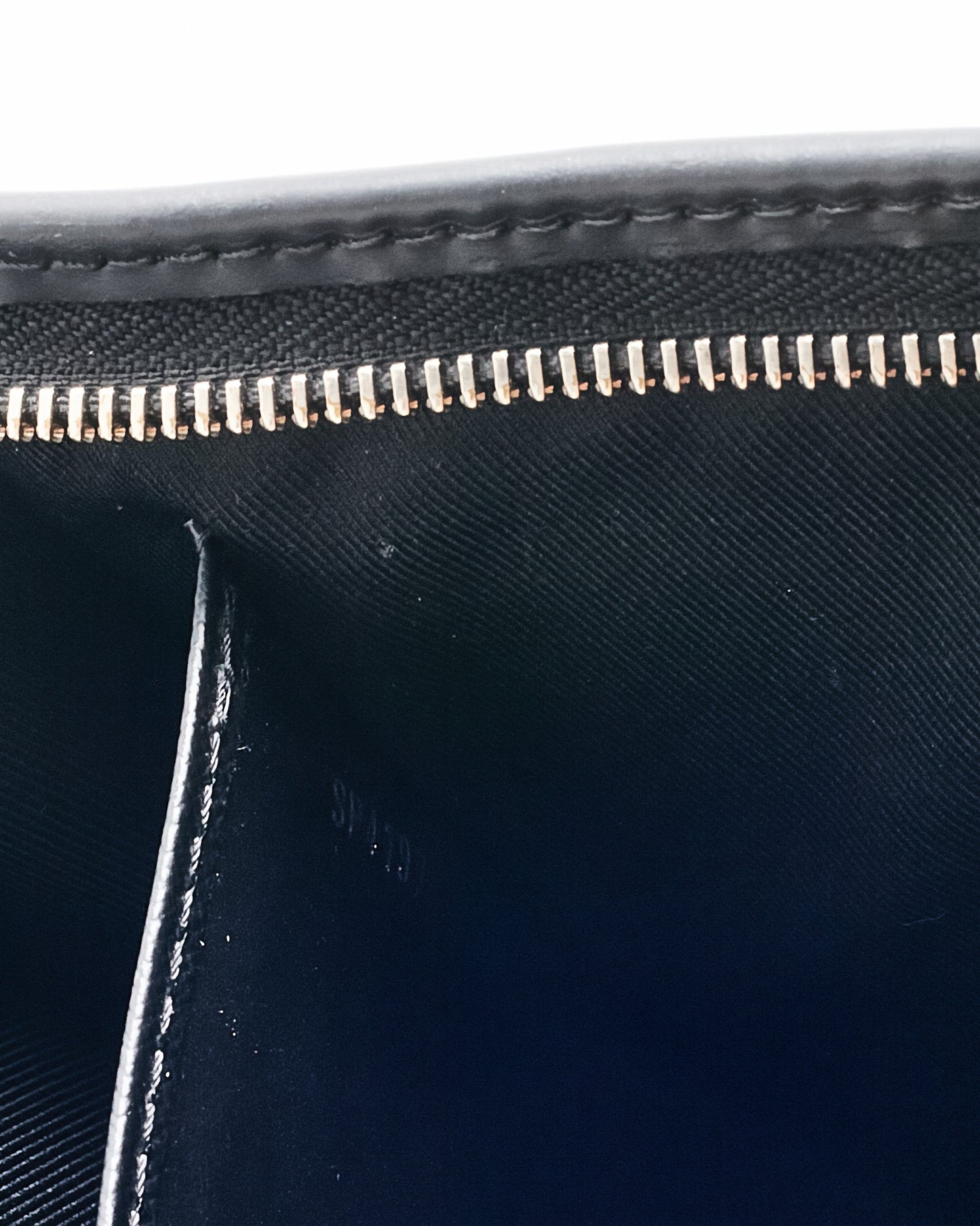 Louis Vuitton Black Damier Graphite Pochette Voyage MM