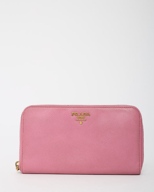 Portefeuille Sarah en Toile Monogram Multicolore Blanche Louis Vuitton