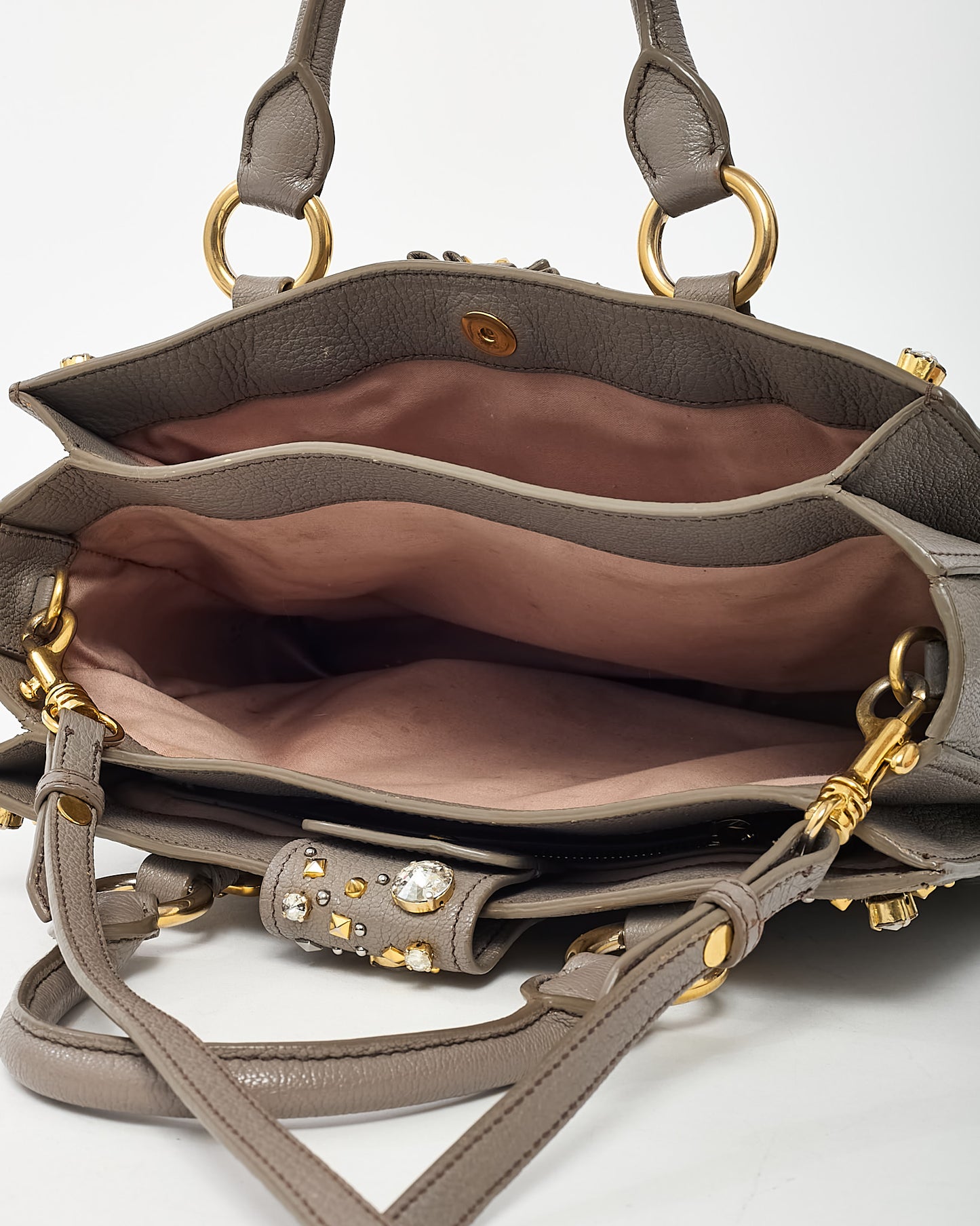 Pochette Louis Vuitton Neverfull en Toile Monogram Enduite