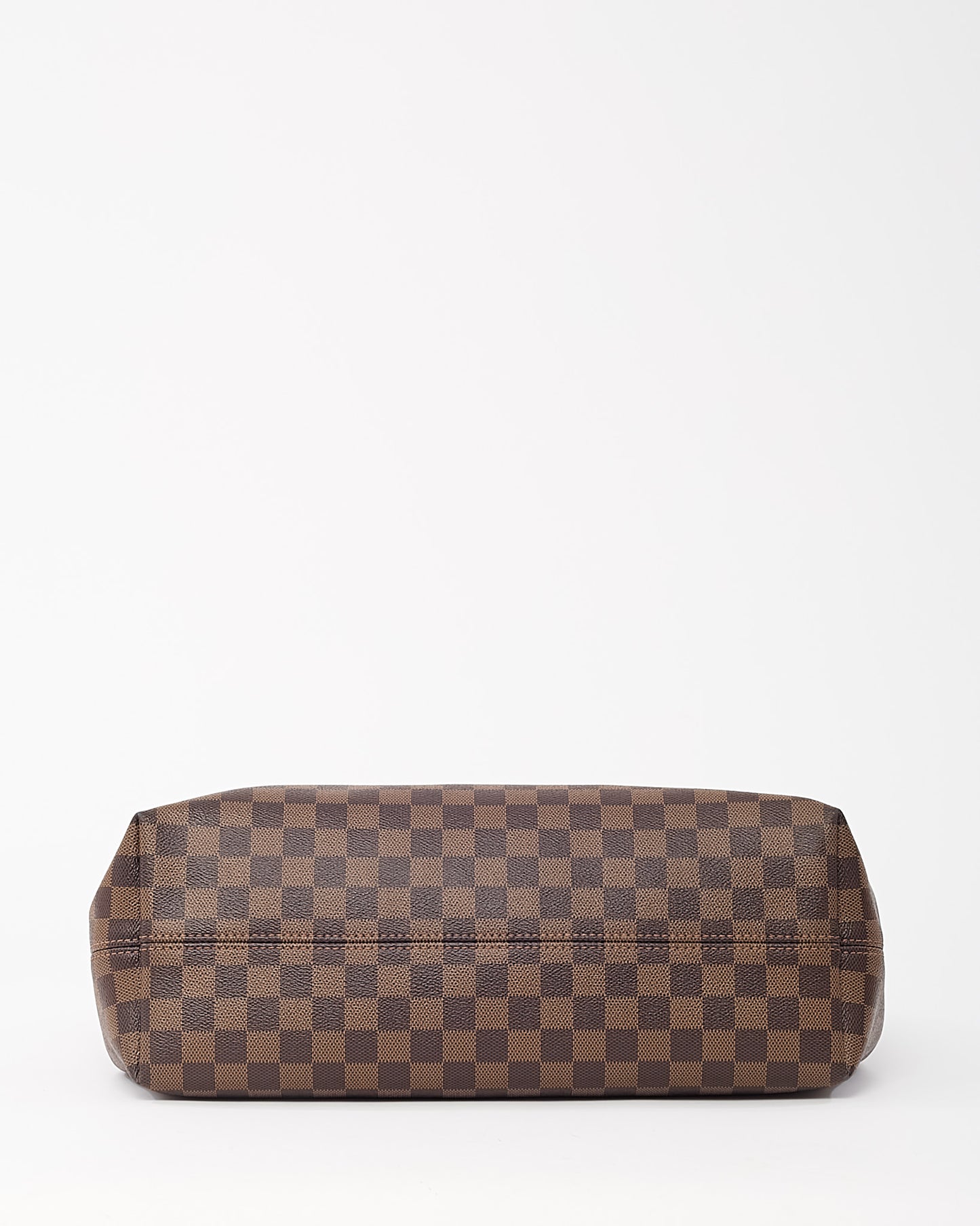 Louis Vuitton Damier Ebene Coated Canvas Graceful MM Shoulder Bag