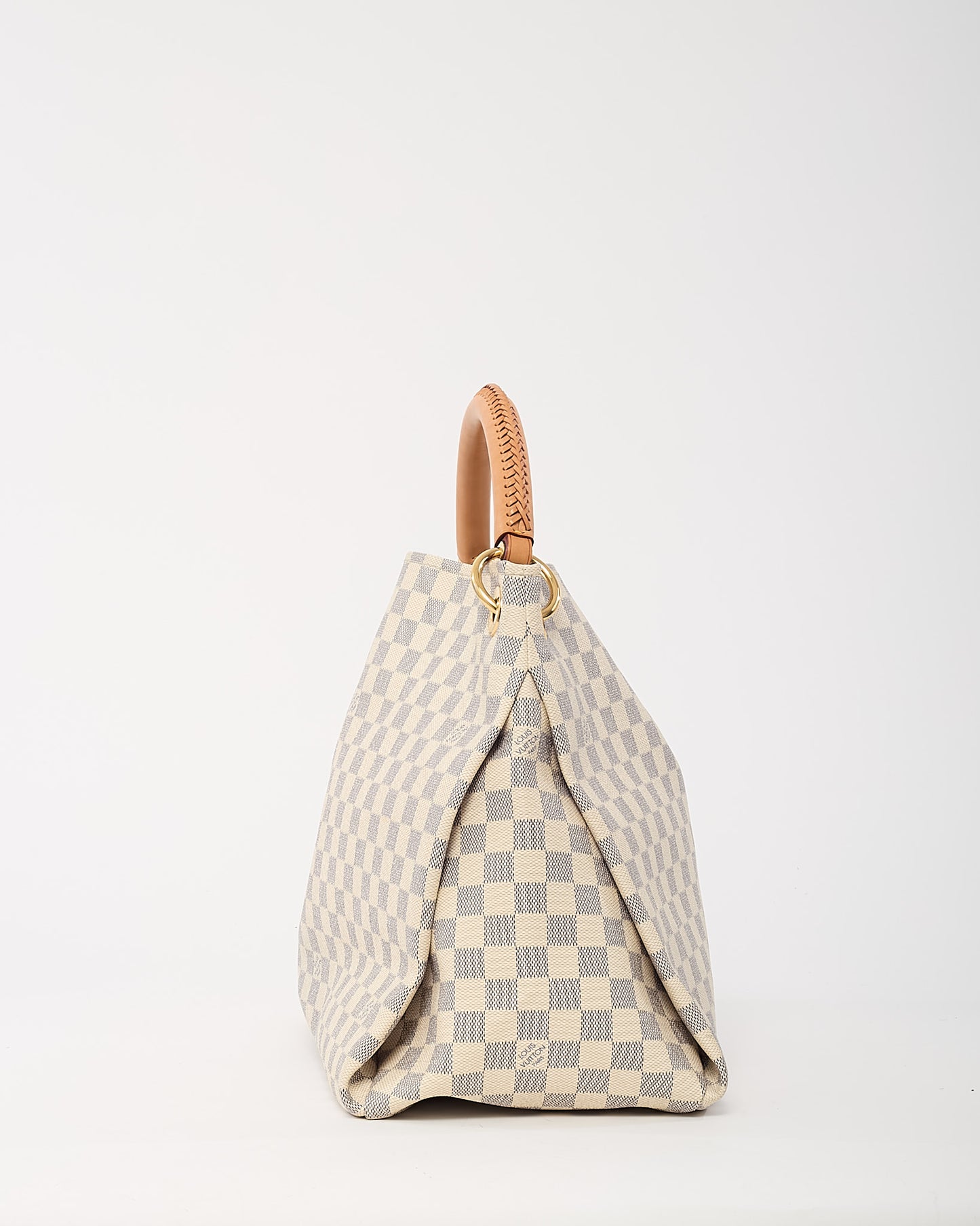 Louis Vuitton Damier Azur Coated Canvas Artsy MM Shoulder Bag