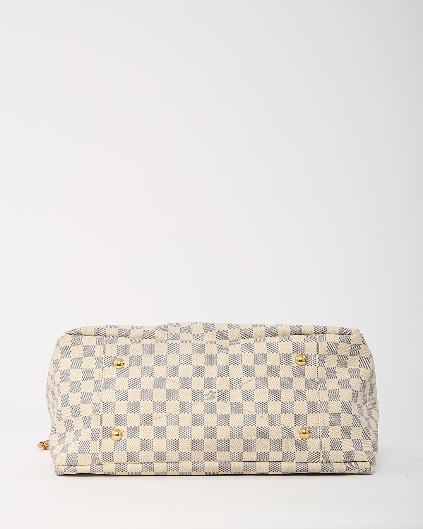 Louis Vuitton Damier Azur Coated Canvas Artsy MM Shoulder Bag