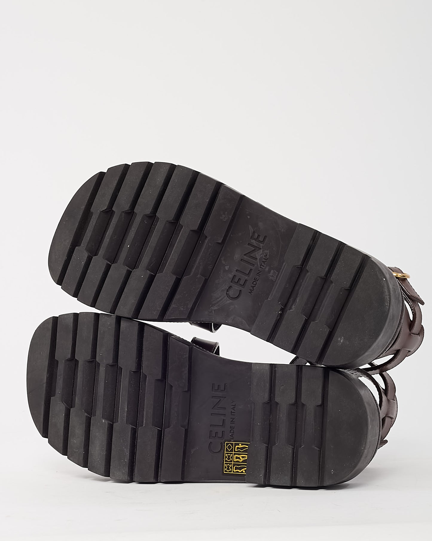 Sandales à mules confort Louis Vuitton en toile monogram noire Bom Dia - 37