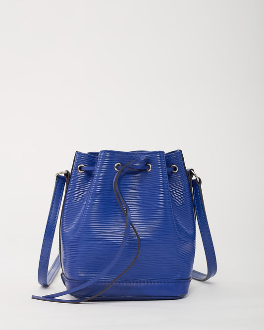 Sac bandoulière Nano Noé en toile Monogram Louis Vuitton