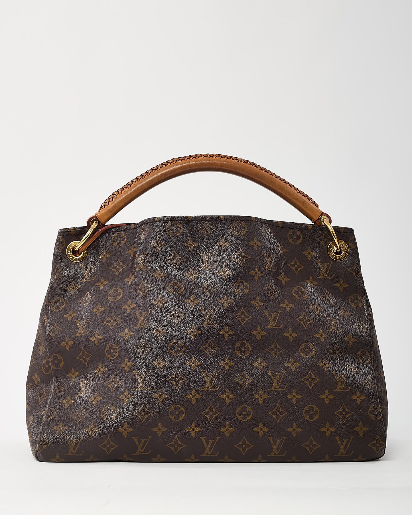 Louis Vuitton Monogram Canvas Artsy MM Shoulder Bag