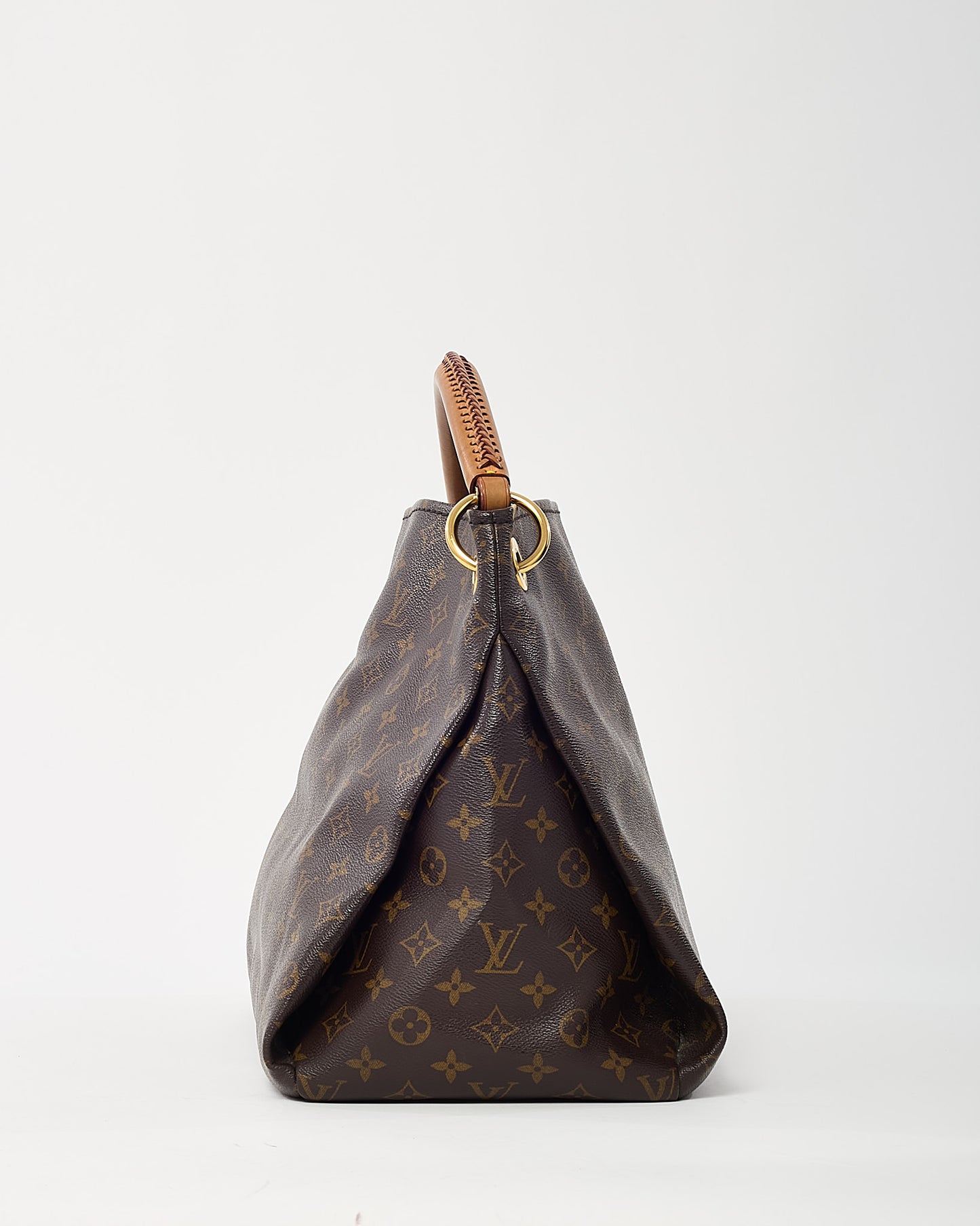 Louis Vuitton Monogram Canvas Artsy MM Shoulder Bag