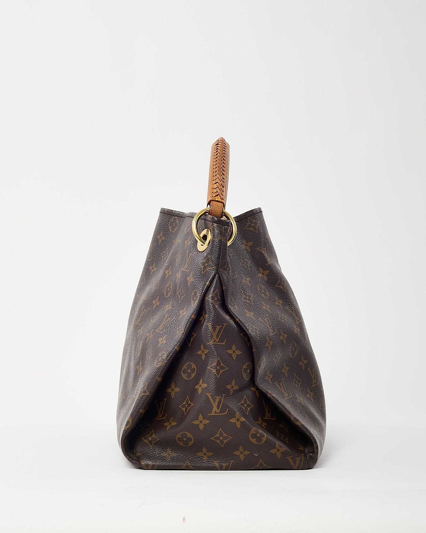 Louis Vuitton Monogram Canvas Artsy MM Shoulder Bag