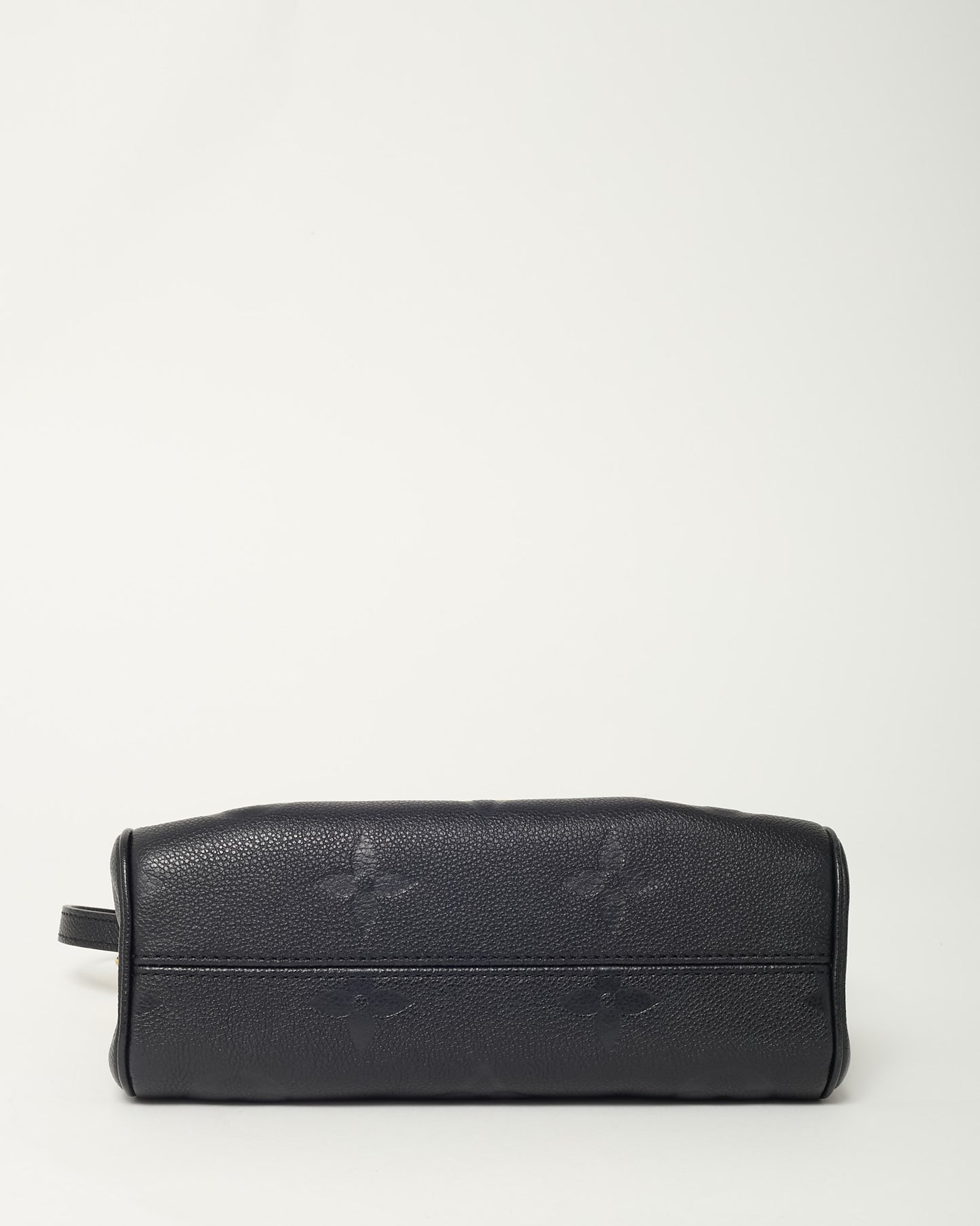 Louis Vuitton Black Giant Monogram Empreinte Leather Favorite NM 2Way Bag