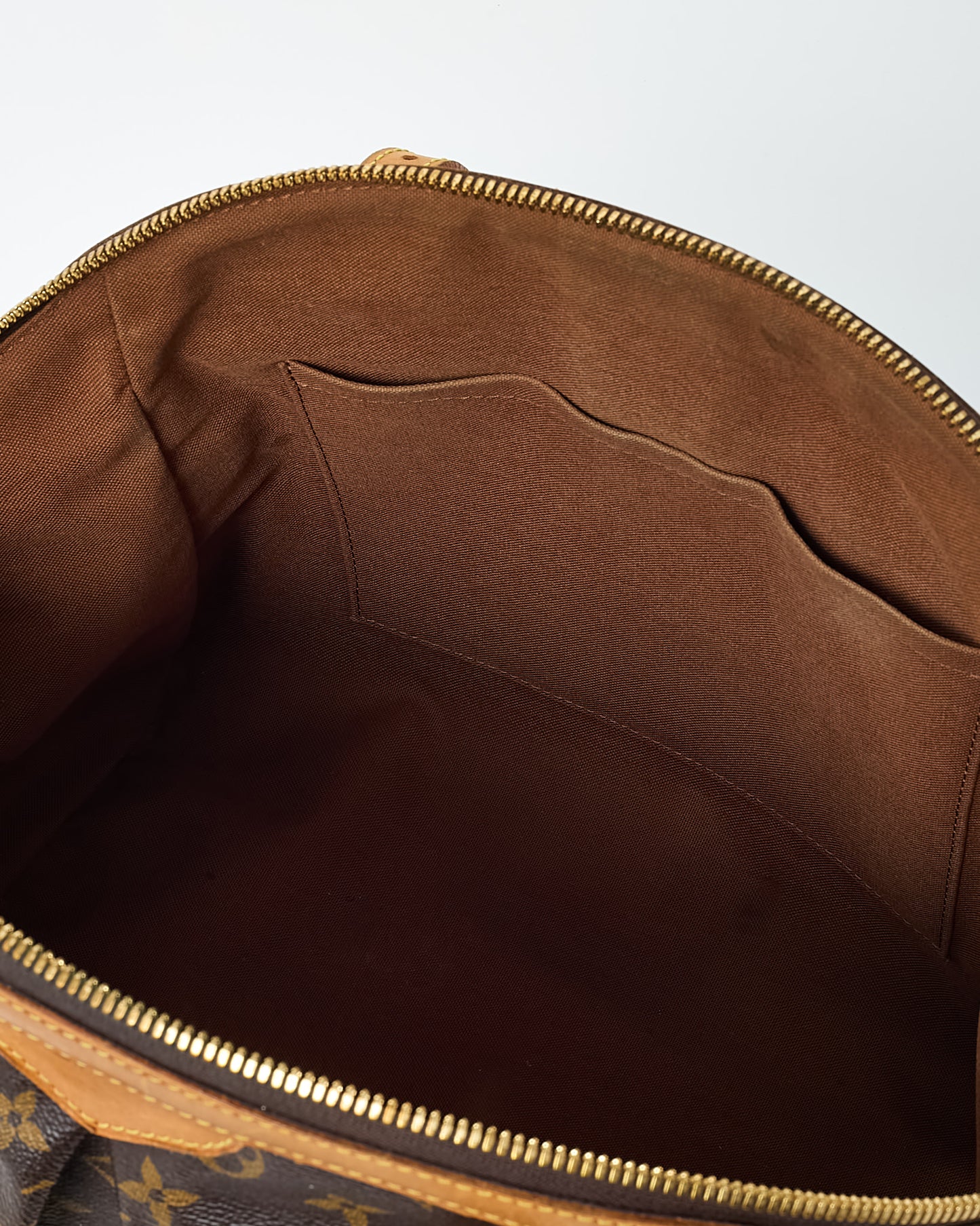 Louis Vuitton Monogram Coated Canvas Tivoli GM Bag