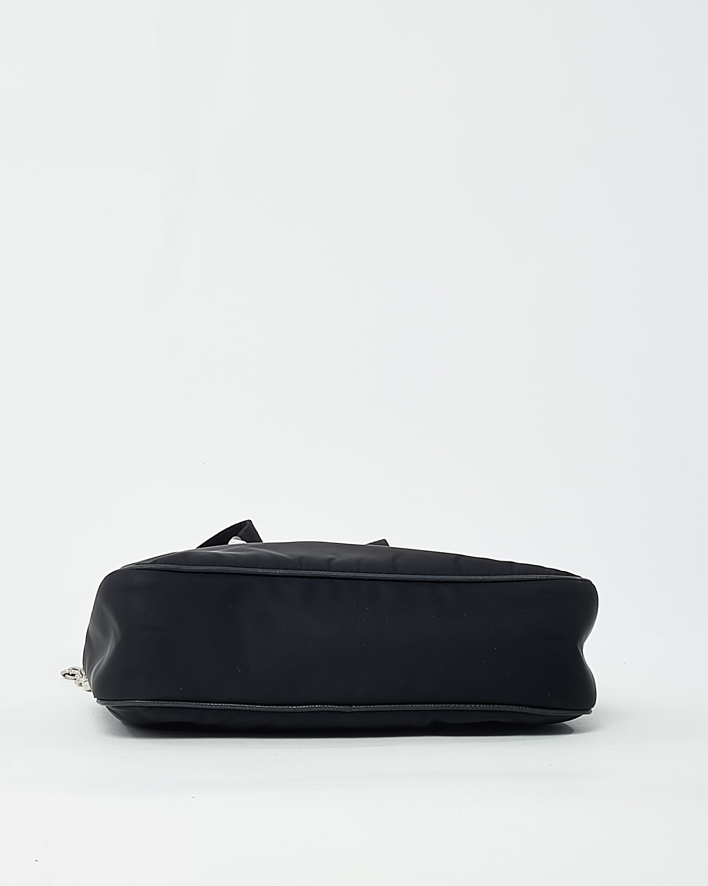 Prada Black Re-Nylon 2005 Re-Edition Crossbody Bag