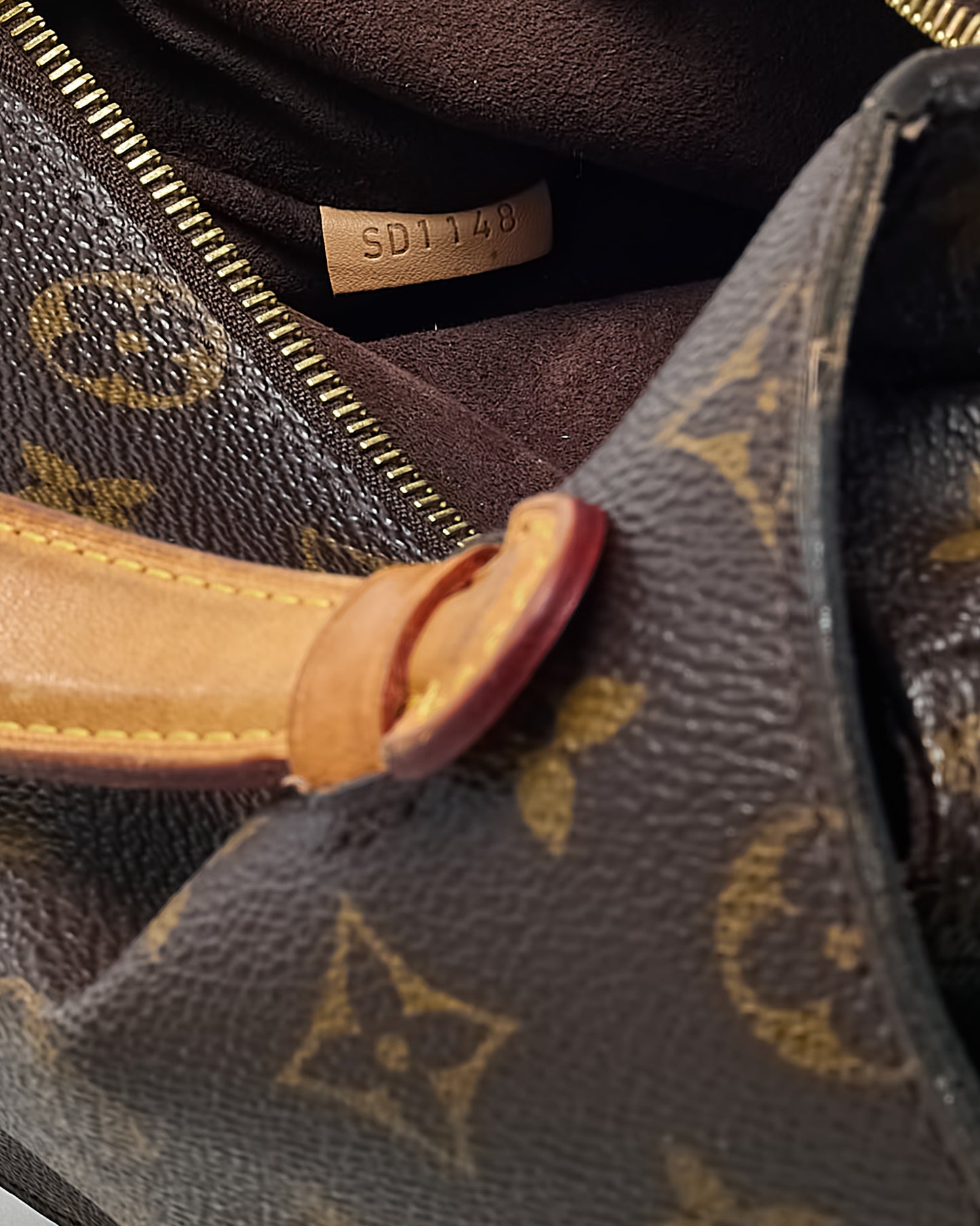 Louis Vuitton Monogram Canvas Pochette Metis Bag