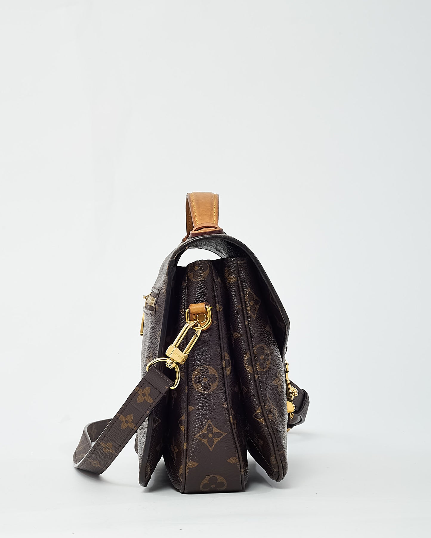 Louis Vuitton Monogram Canvas Pochette Metis Bag
