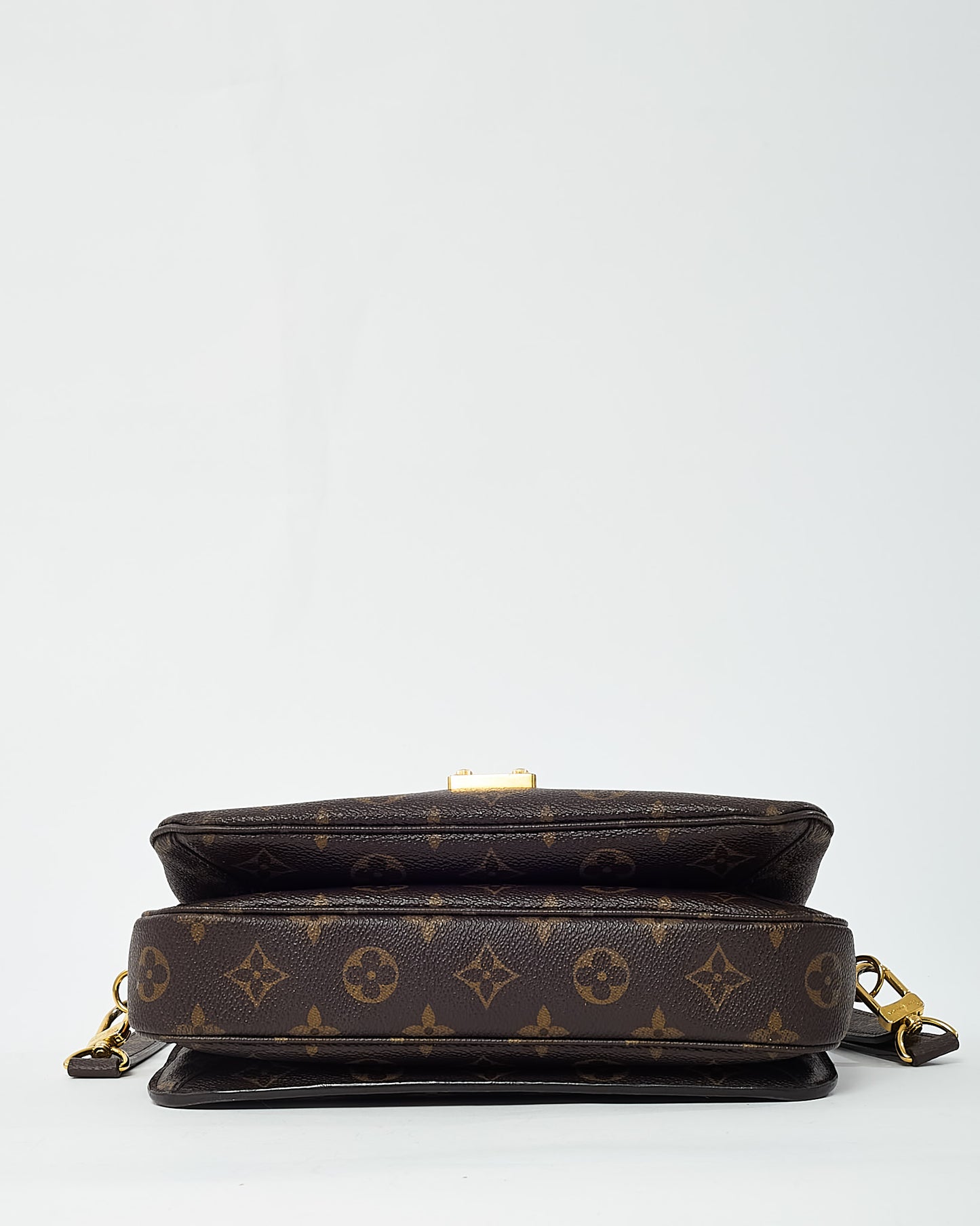 Louis Vuitton Monogram Canvas Pochette Metis Bag