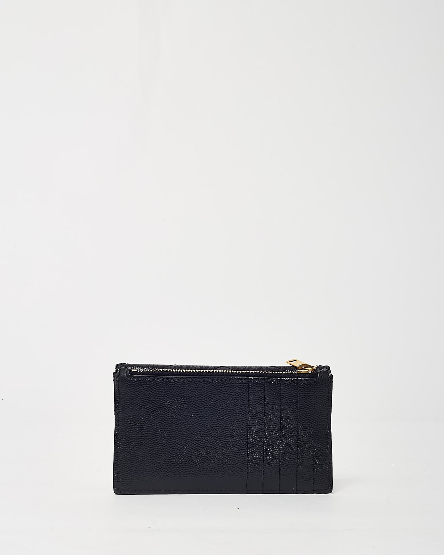 Sac bandoulière Saint Laurent Lou Mini chaîne YSL grain de poudre chevron beige