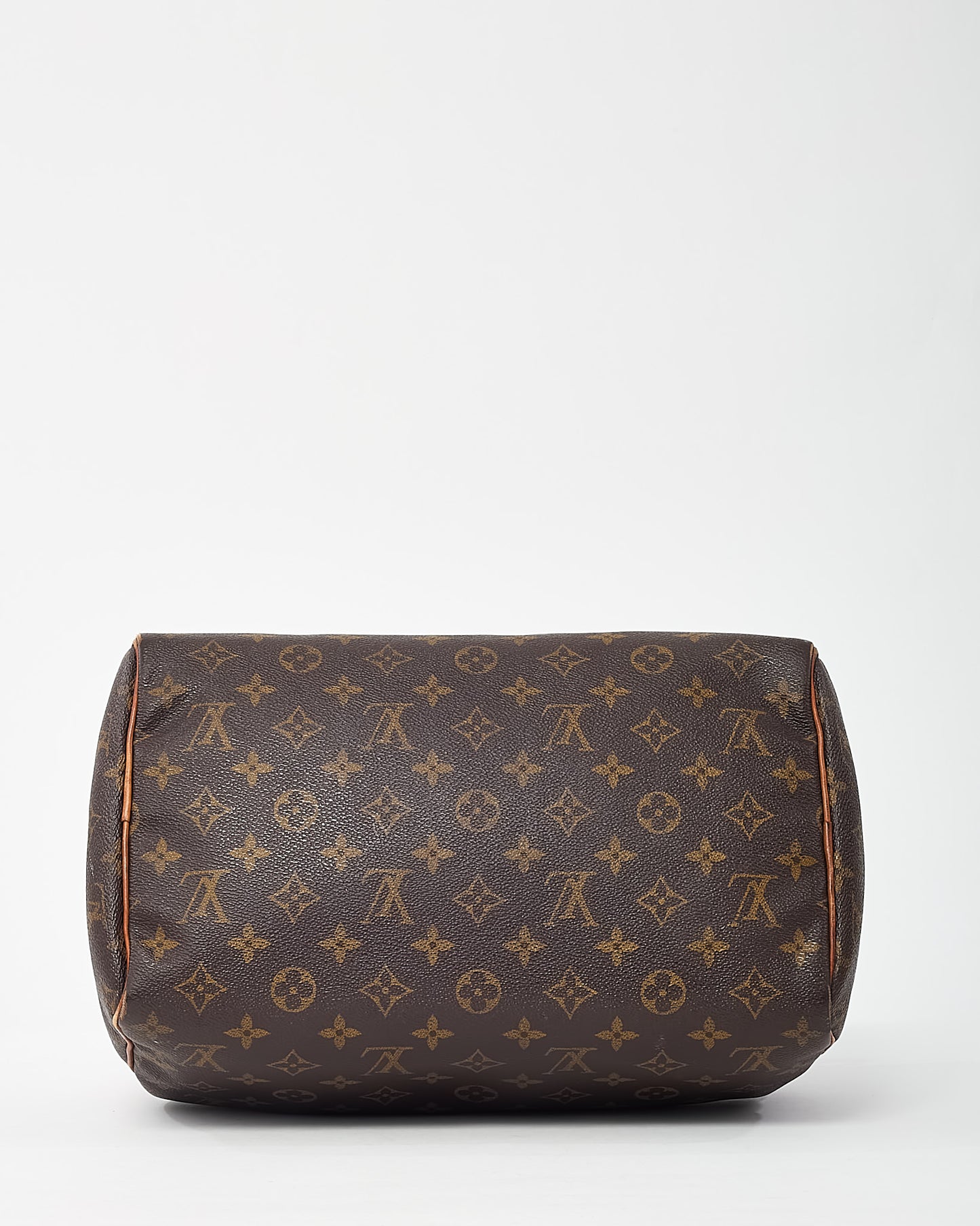 Louis Vuitton Monogram Coated Canvas Speedy 30