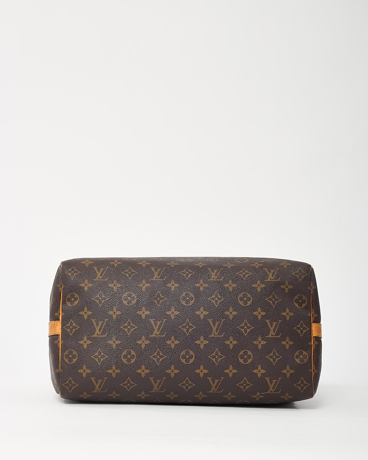 Louis Vuitton Monogram Canvas Speedy 35 Bandoulière Bag with NO STRAP