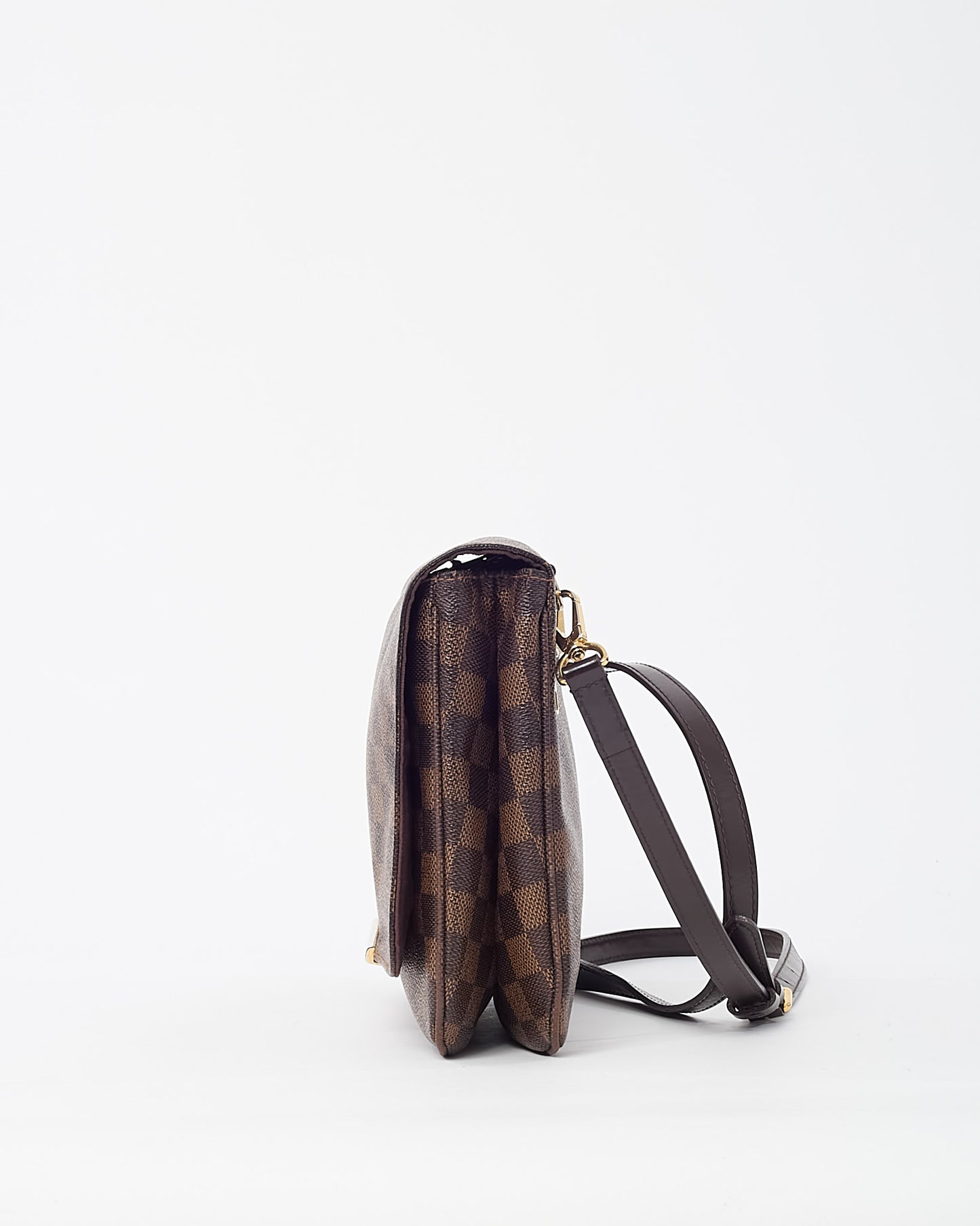 Louis Vuitton Damier Ebene Canvas Hoxton GM Crossbody Bag