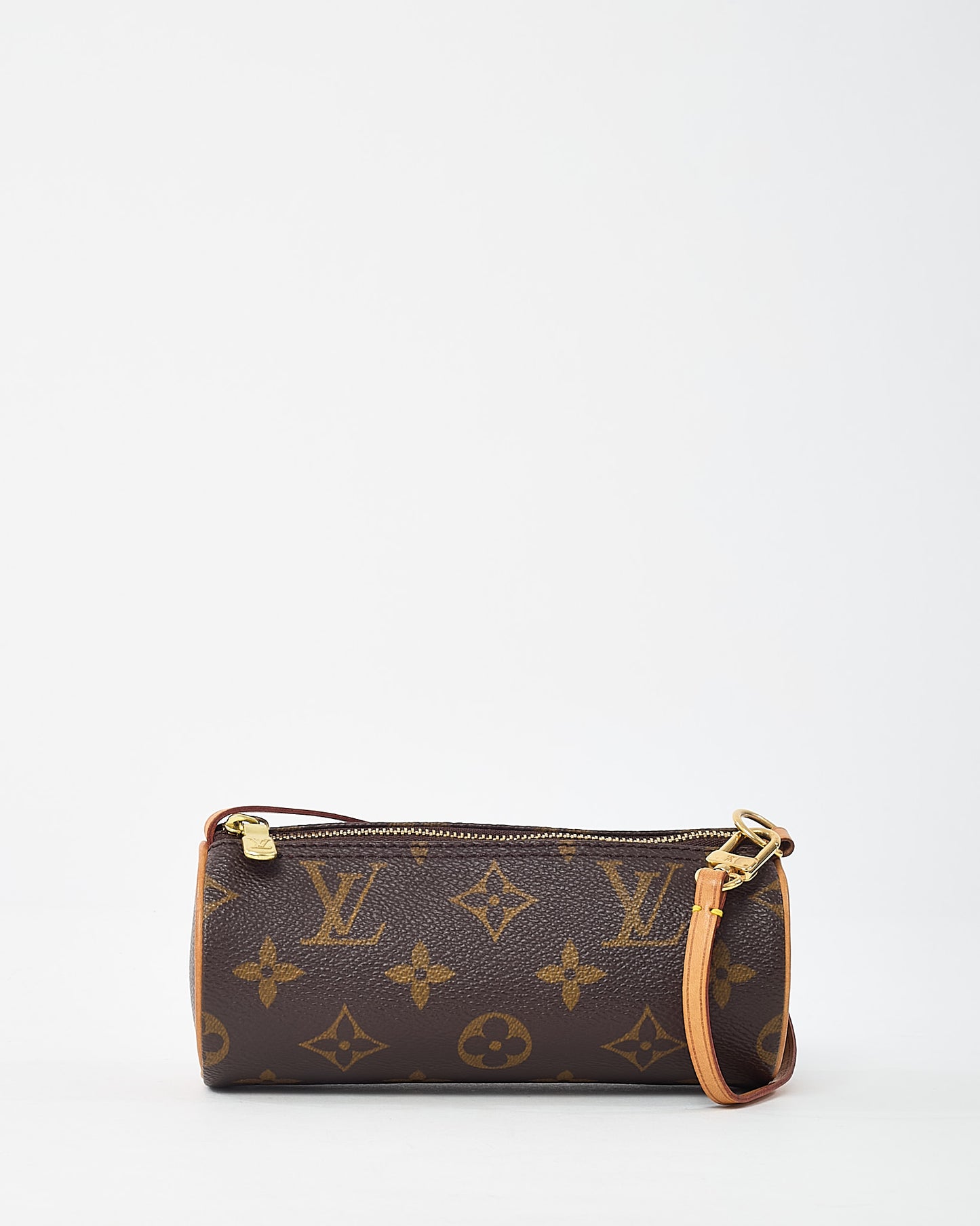 Louis Vuitton Monogram Canvas Mini Papillon Pochette Bag