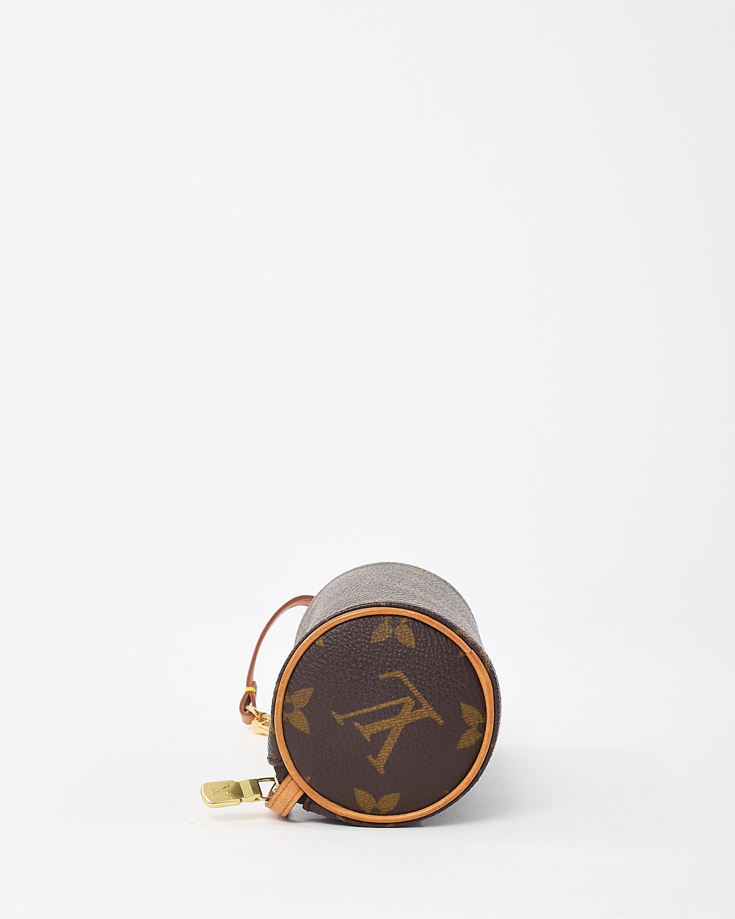 Louis Vuitton Monogram Canvas Mini Papillon Pochette Bag