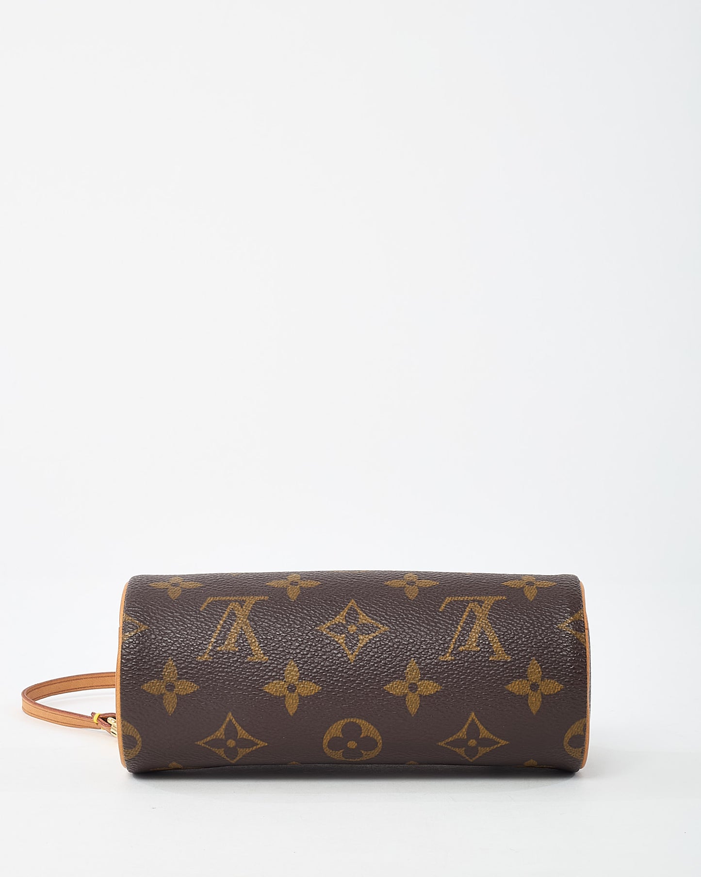 Louis Vuitton Monogram Canvas Mini Papillon Pochette Bag