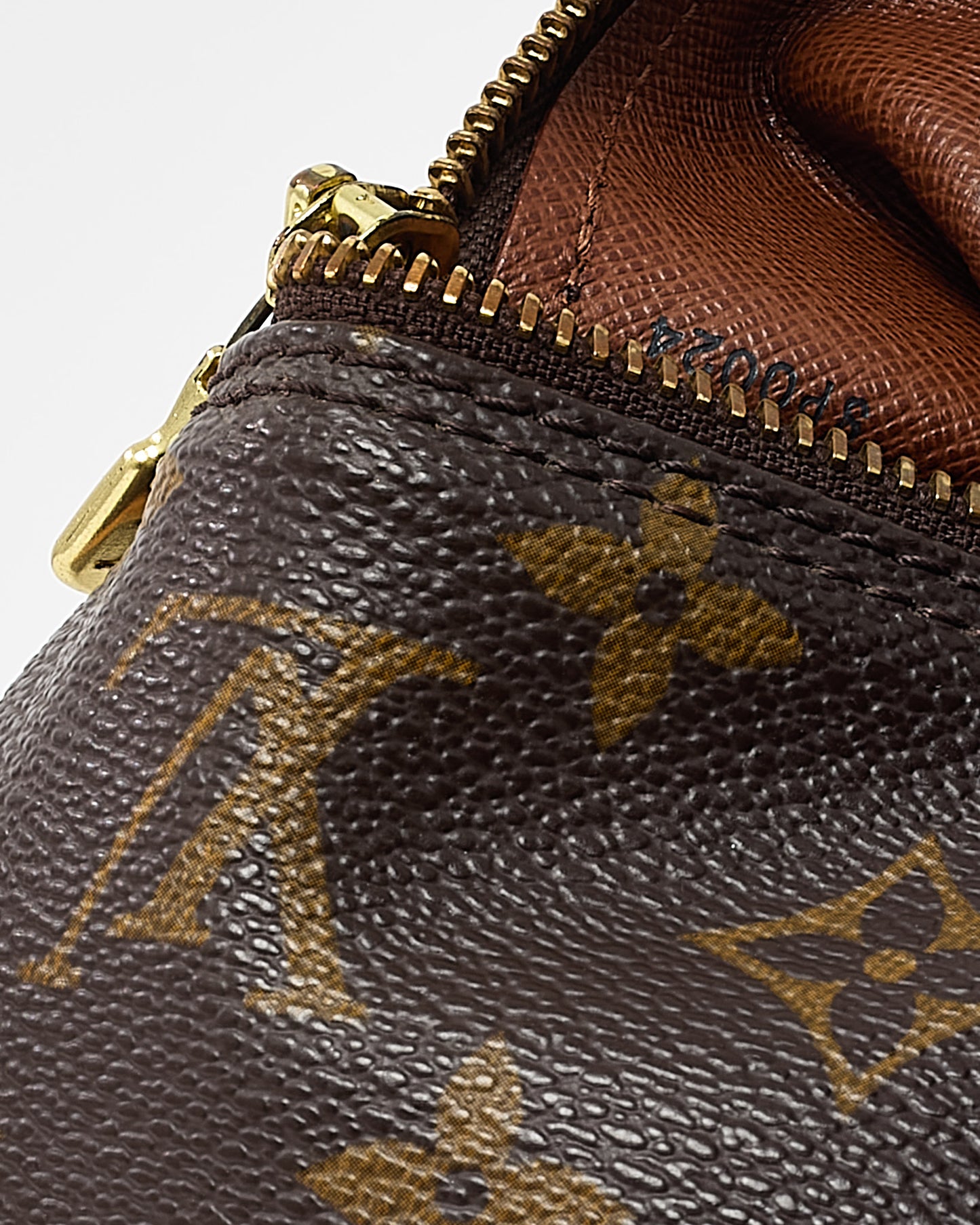 Louis Vuitton Monogram Canvas Papillon 30 Bag