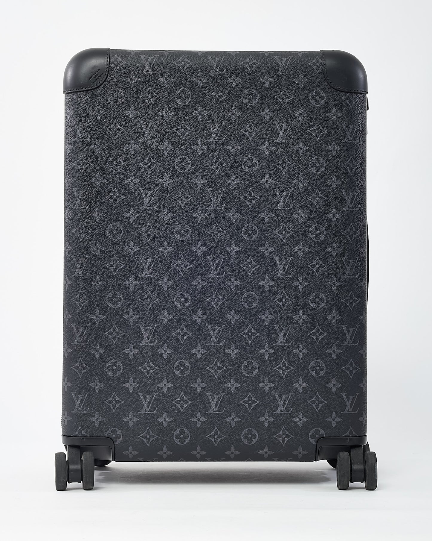 Louis Vuitton Black Monogram Eclipse Coated Canvas Horizon 50 Carry On Luggage
